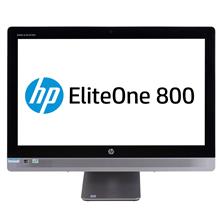 کامپیوتر آماده اچ پی مدل EliteOne 800 G2 با پردازنده i3 و صفحه نمایش لمسی 